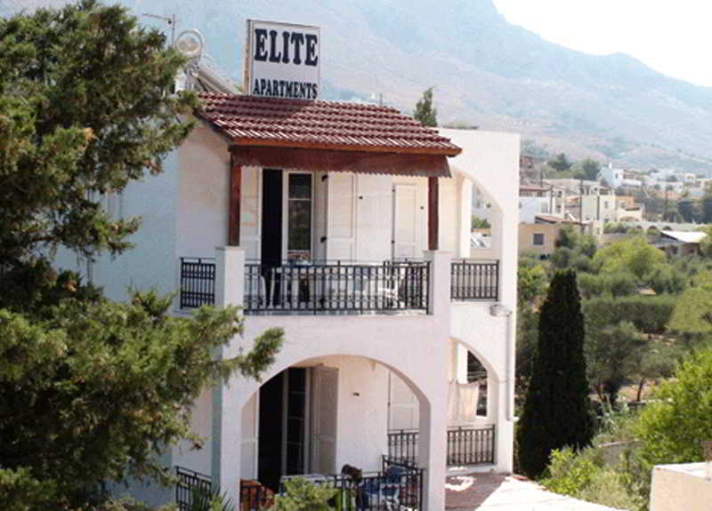 Elite Apartments Kalymnos Island Ngoại thất bức ảnh